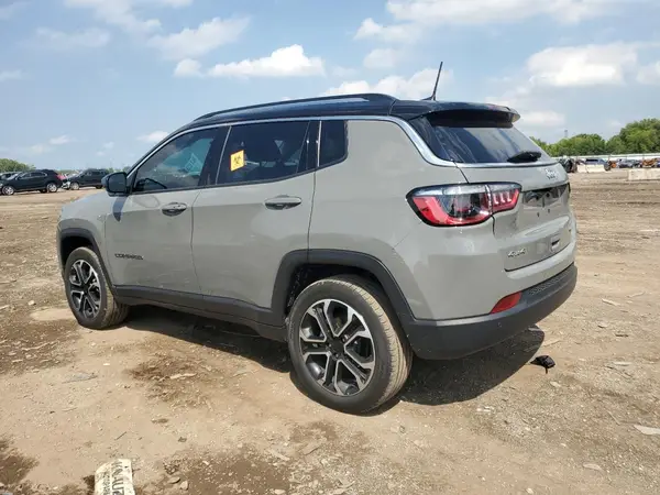 3C4NJDCB9NT102222 2022 JEEP COMPASS - Image 2