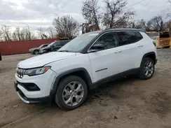 3C4NJDCB9NT113348 2022 JEEP COMPASS