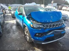 3C4NJDCB9NT123457 2022 JEEP COMPASS