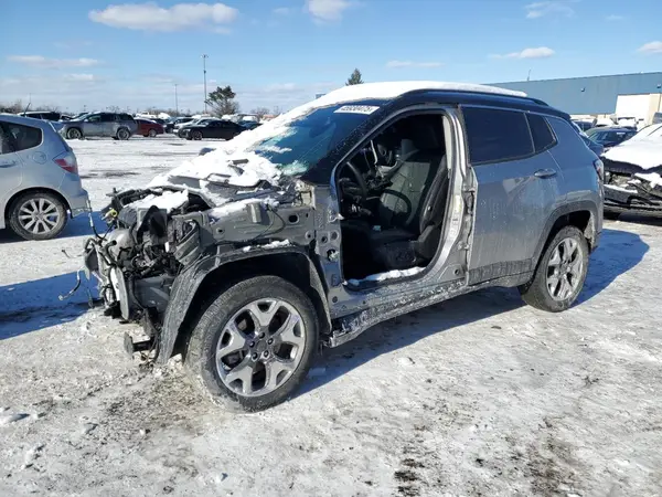 3C4NJDCB9NT128366 2022 JEEP COMPASS - Image 1