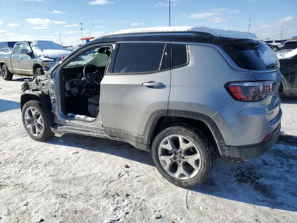 3C4NJDCB9NT128366 2022 JEEP COMPASS - Image 2