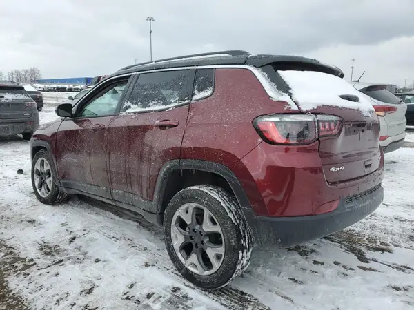 3C4NJDCB9NT129923 2022 JEEP COMPASS - Image 2