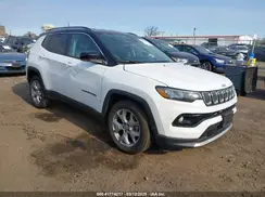 3C4NJDCB9NT130392 2022 JEEP COMPASS