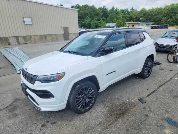 3C4NJDCB9NT142378 2022 JEEP COMPASS - Image 1