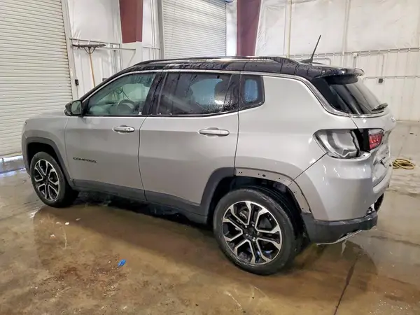 3C4NJDCB9NT151551 2022 JEEP COMPASS - Image 2