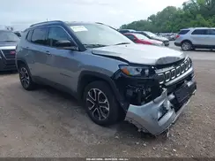 3C4NJDCB9NT161416 2022 JEEP COMPASS