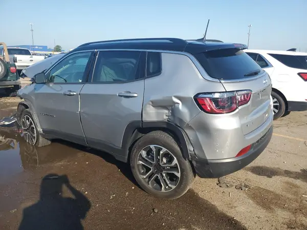 3C4NJDCB9NT161478 2022 JEEP COMPASS - Image 2