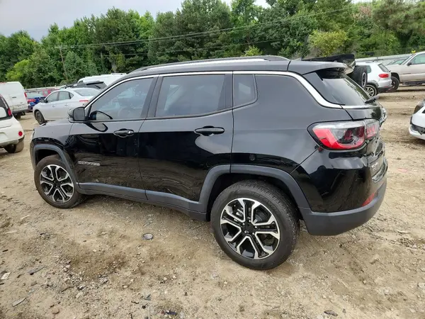 3C4NJDCB9NT173341 2022 JEEP COMPASS - Image 2