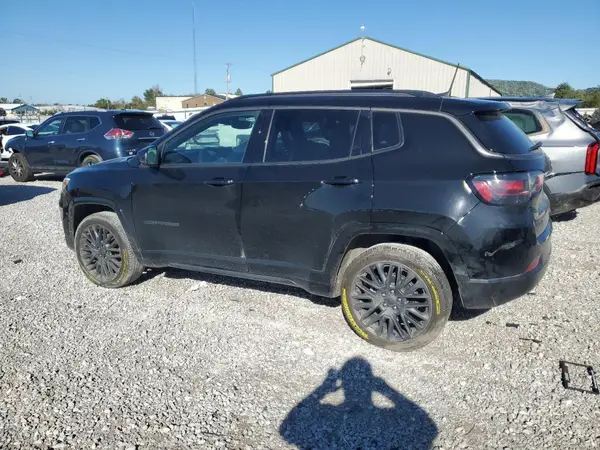 3C4NJDCB9NT173663 2022 JEEP COMPASS - Image 2
