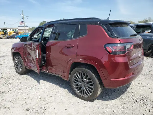 3C4NJDCB9NT193623 2022 JEEP COMPASS - Image 2