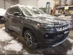 3C4NJDCB9NT193900 2022 JEEP COMPASS