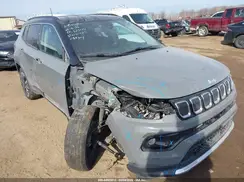 3C4NJDCB9NT196425 2022 JEEP COMPASS