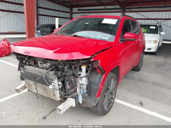 3C4NJDCB9NT213093 2022 JEEP COMPASS - Image 2