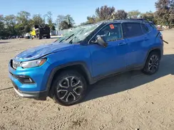 3C4NJDCB9NT224014 2022 JEEP COMPASS