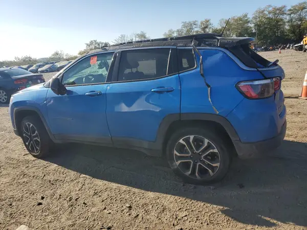 3C4NJDCB9NT224014 2022 JEEP COMPASS - Image 2