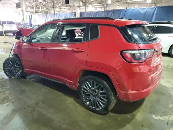 3C4NJDCB9NT236731 2022 JEEP COMPASS - Image 2