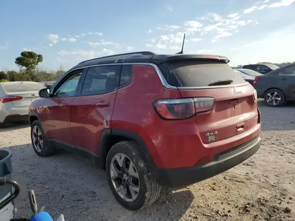 3C4NJDCBXHT596921 2017 JEEP COMPASS - Image 2