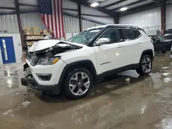 3C4NJDCBXHT607321 2017 JEEP COMPASS