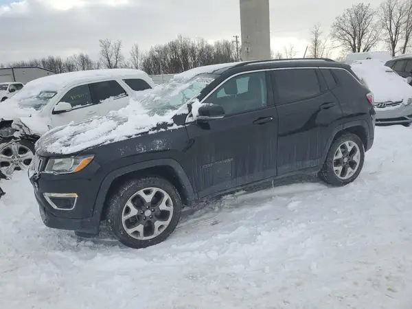 3C4NJDCBXHT616830 2017 JEEP COMPASS - Image 1
