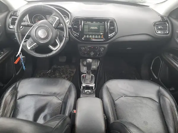 3C4NJDCBXHT616830 2017 JEEP COMPASS - Image 8