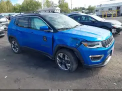 3C4NJDCBXHT617122 2017 JEEP COMPASS