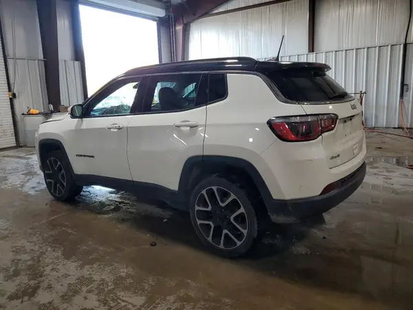 3C4NJDCBXHT635376 2017 JEEP COMPASS - Image 2