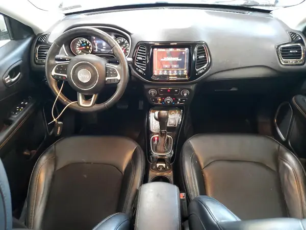3C4NJDCBXHT635376 2017 JEEP COMPASS - Image 8