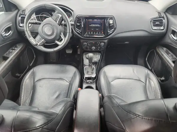3C4NJDCBXHT636320 2017 JEEP COMPASS - Image 8