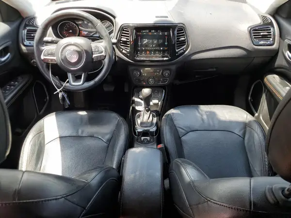 3C4NJDCBXHT640898 2017 JEEP COMPASS - Image 8