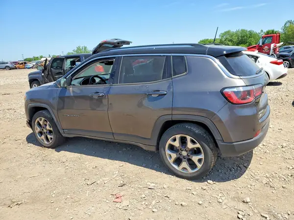3C4NJDCBXHT651545 2017 JEEP COMPASS - Image 2