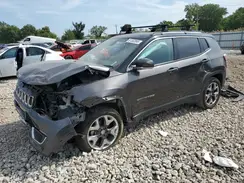 3C4NJDCBXHT666000 2017 JEEP COMPASS