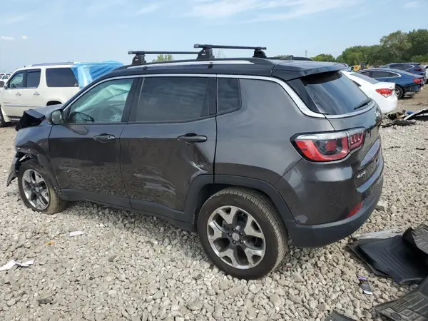 3C4NJDCBXHT666000 2017 JEEP COMPASS - Image 2
