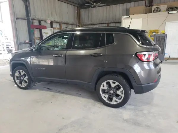 3C4NJDCBXHT680639 2017 JEEP COMPASS - Image 2