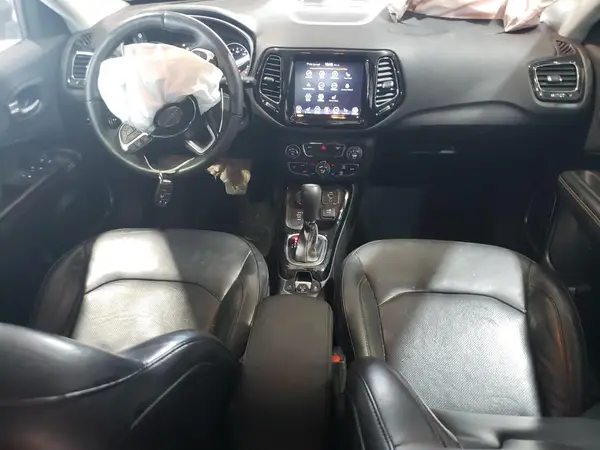 3C4NJDCBXHT680639 2017 JEEP COMPASS - Image 8