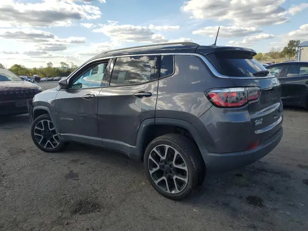 3C4NJDCBXHT688952 2017 JEEP COMPASS - Image 2