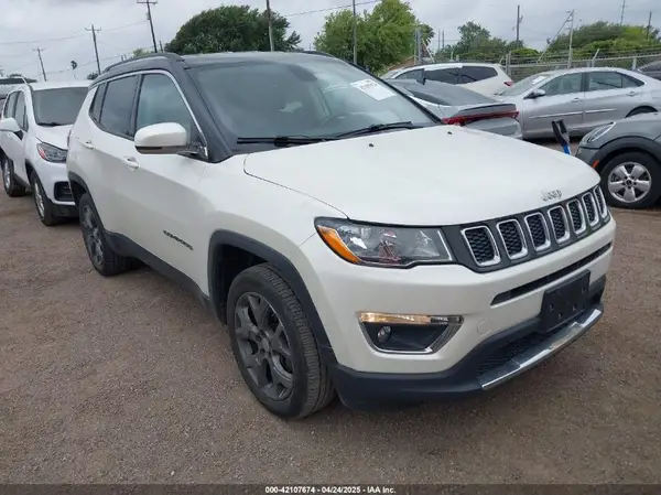3C4NJDCBXJT100358 2018 JEEP COMPASS - Image 1