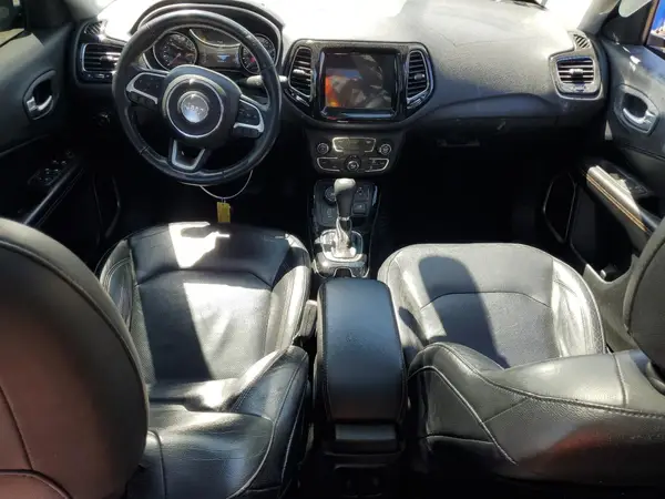 3C4NJDCBXJT114406 2018 JEEP COMPASS - Image 8