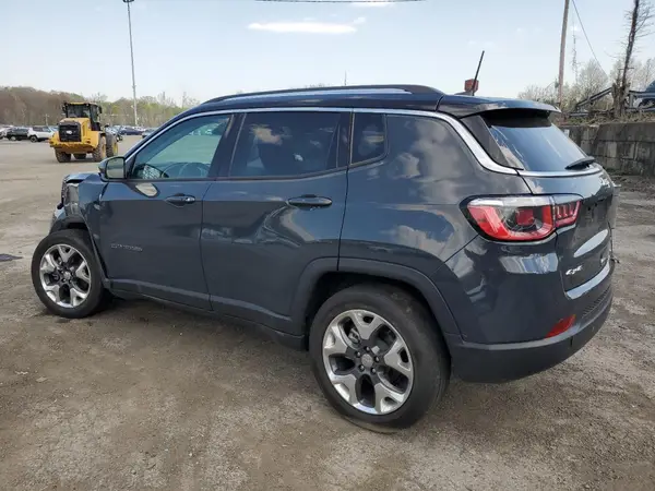 3C4NJDCBXJT115636 2018 JEEP COMPASS - Image 2