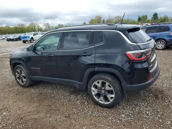 3C4NJDCBXJT117726 2018 JEEP COMPASS - Image 2