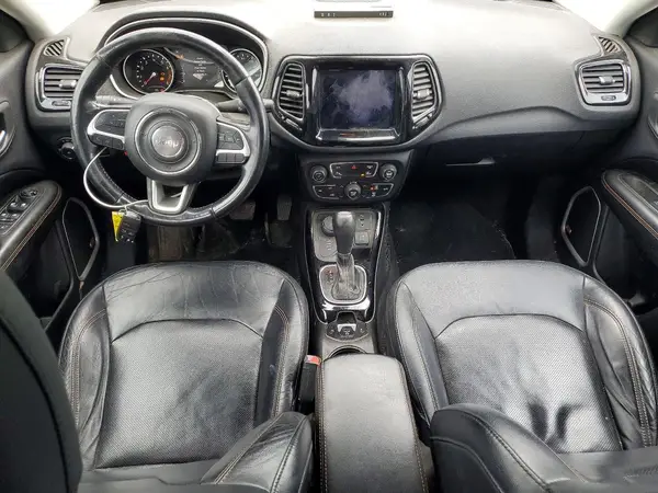 3C4NJDCBXJT117726 2018 JEEP COMPASS - Image 8