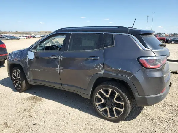 3C4NJDCBXJT153321 2018 JEEP COMPASS - Image 2
