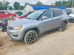 3C4NJDCBXJT153464 2018 JEEP COMPASS