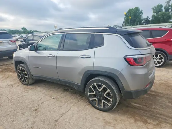 3C4NJDCBXJT153464 2018 JEEP COMPASS - Image 2