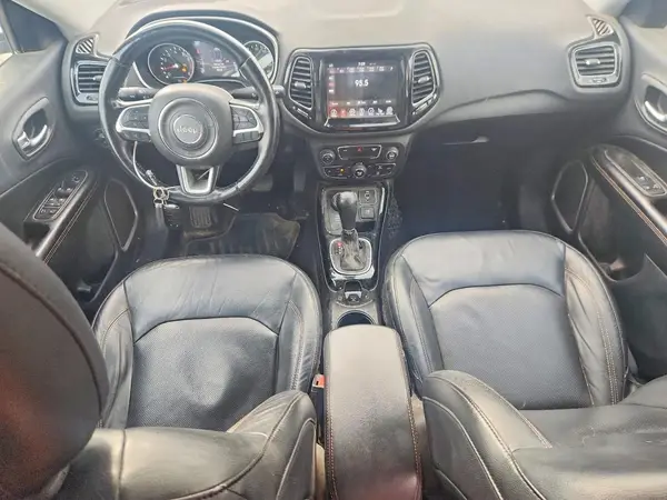 3C4NJDCBXJT153464 2018 JEEP COMPASS - Image 8