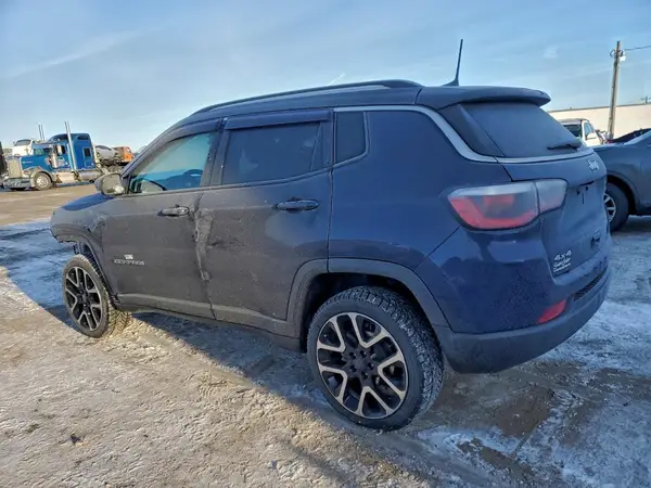 3C4NJDCBXJT178882 2018 JEEP COMPASS - Image 2