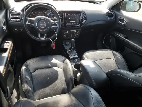 3C4NJDCBXJT179966 2018 JEEP COMPASS - Image 8