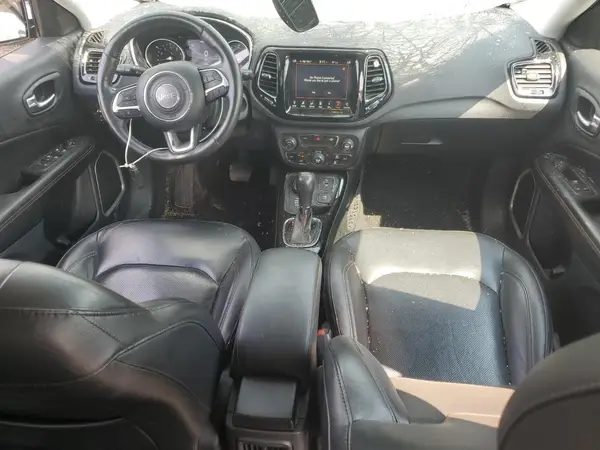 3C4NJDCBXJT190370 2018 JEEP COMPASS - Image 8