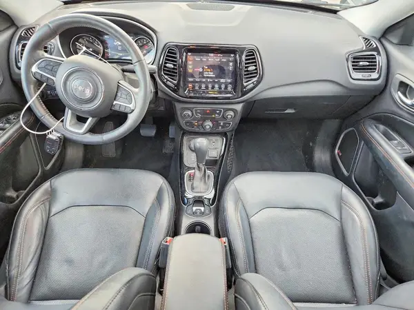 3C4NJDCBXJT207071 2018 JEEP COMPASS - Image 8