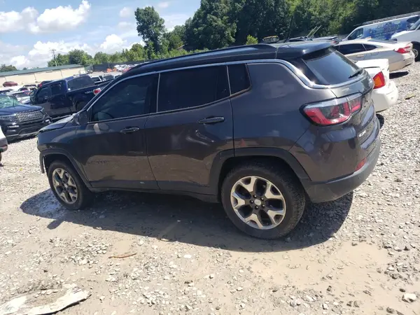 3C4NJDCBXJT222038 2018 JEEP COMPASS - Image 2