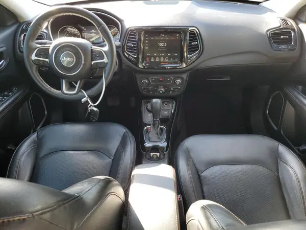 3C4NJDCBXJT231161 2018 JEEP COMPASS - Image 8